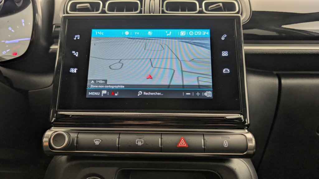 Photo véhicule 1 CITROëN C3 PureTech 110 ch BVM6 Max