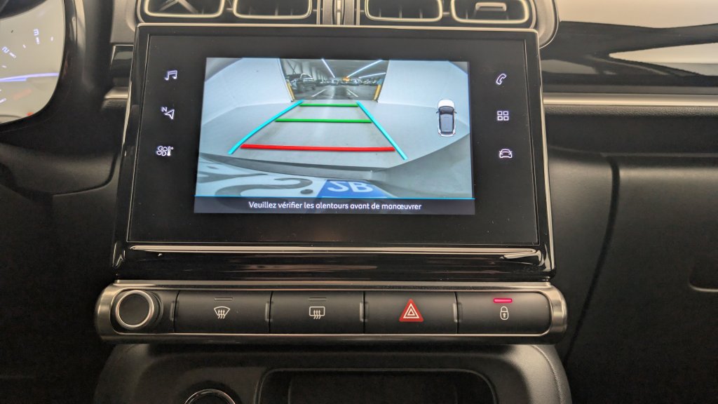 Photo véhicule 1 CITROëN C3 PureTech 110 ch BVM6 Max