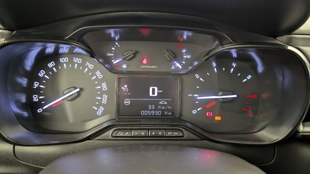 Photo véhicule 1 CITROëN C3 PureTech 110 ch BVM6 Max