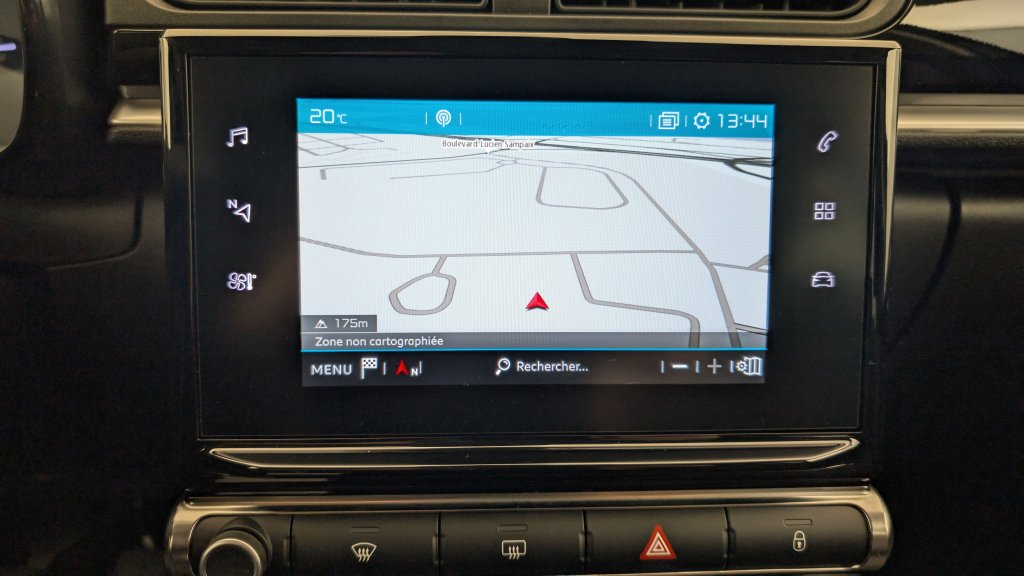 Photo véhicule 1 CITROëN C3 PureTech 110 ch BVM6 Max