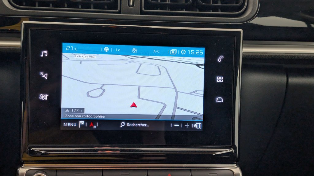 Photo véhicule 1 CITROëN C3 PureTech 110 BVM6 Plus