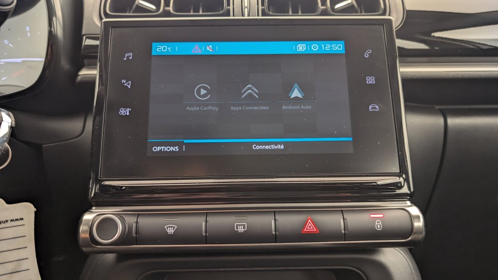 Photo véhicule 1 CITROëN C3 PureTech 83 ch BVM5 Plus