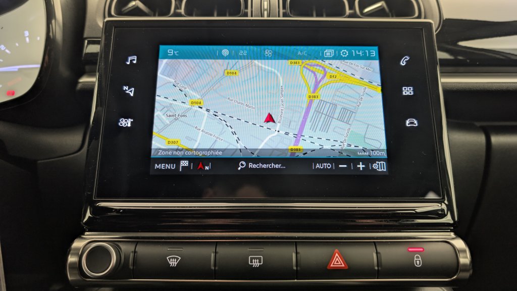 Photo véhicule 1 CITROëN C3 PureTech 110 BVM6 Plus