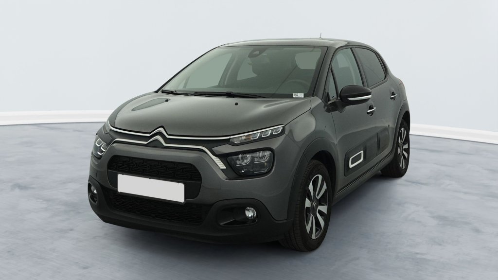 Photo véhicule 1 CITROëN C3 PureTech 110 ch BVM6 Max