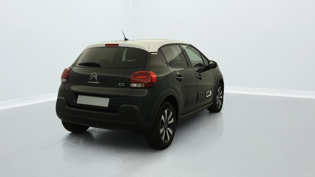 Photo véhicule 1 CITROëN C3 PureTech 110 S S BVM6 Shine