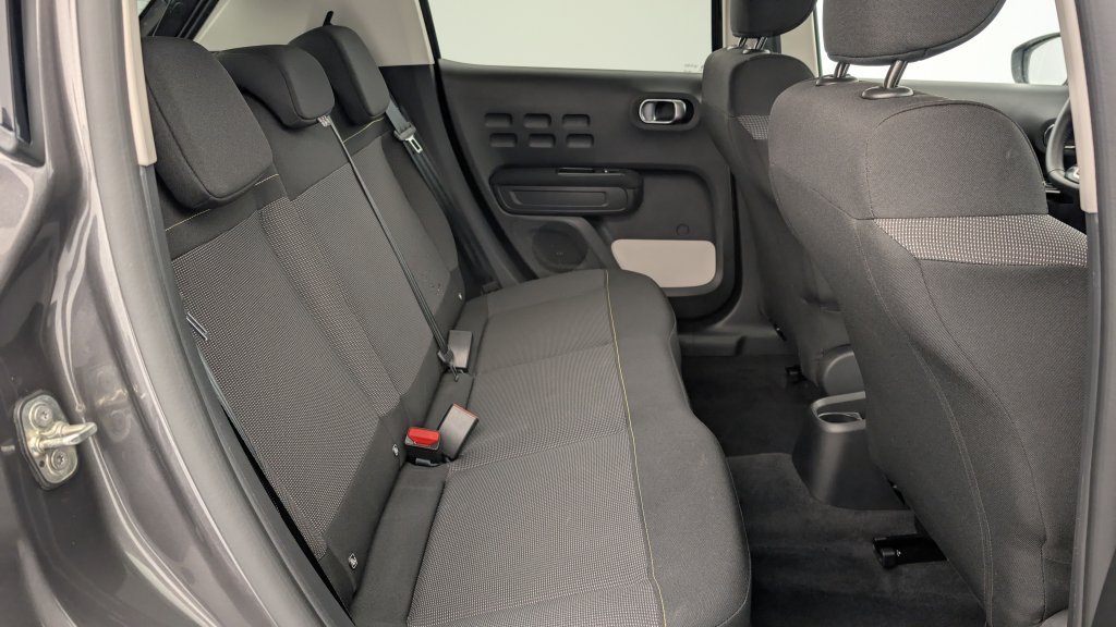 Photo véhicule 1 CITROëN C3 PureTech 110 ch BVM6 Max