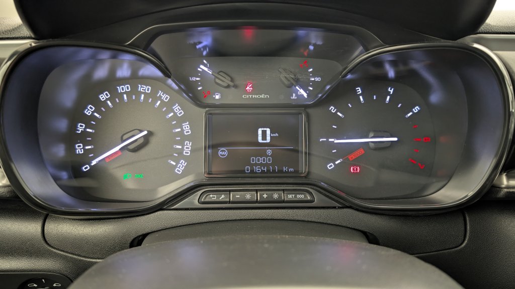 Photo véhicule 1 CITROëN C3 PureTech 110 ch BVM6 Max