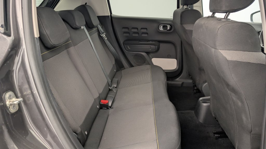 Photo véhicule 1 CITROëN C3 PureTech 110 ch BVM6 Max