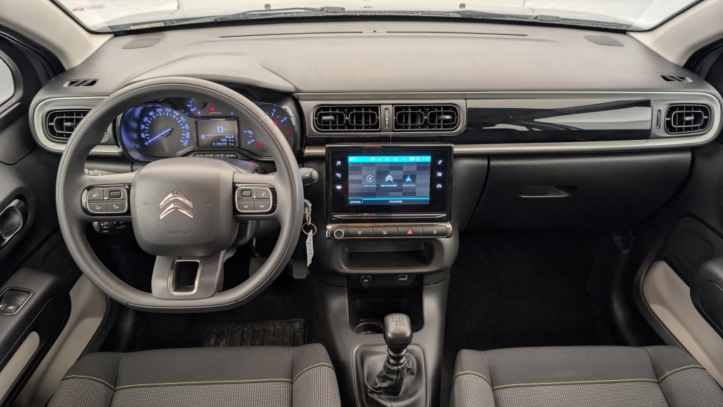 Photo véhicule 1 CITROëN C3 PureTech 110 BVM6 Plus