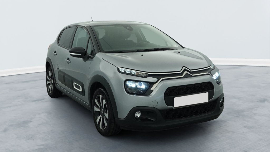 Photo véhicule 1 CITROëN C3 PureTech 110 ch BVM6 Max