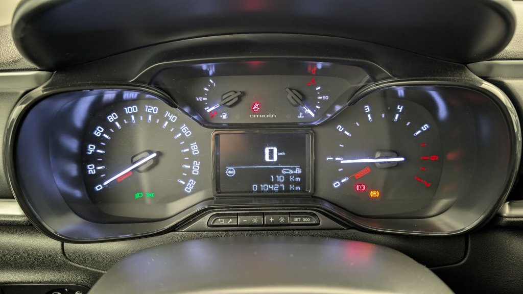 Photo véhicule 1 CITROëN C3 PureTech 110 ch BVM6 Max