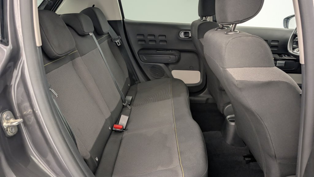 Photo véhicule 1 CITROëN C3 PureTech 110 ch BVM6 Max