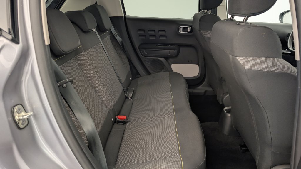 Photo véhicule 1 CITROëN C3 PureTech 110 ch BVM6 Max