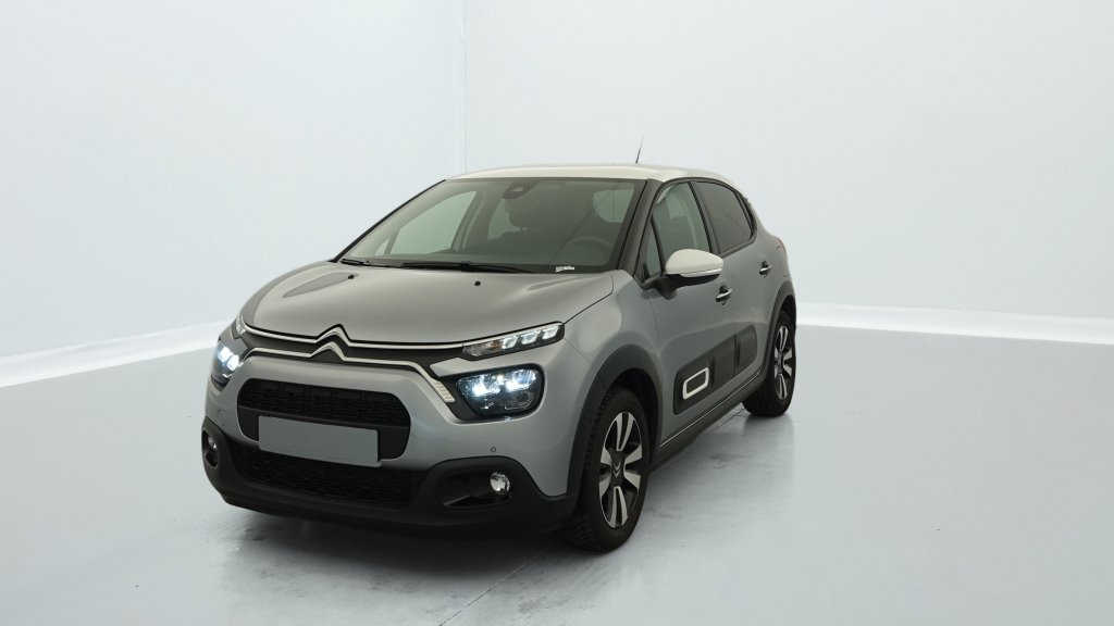 Photo véhicule 1 CITROëN C3 PureTech 110 S S BVM6 Shine