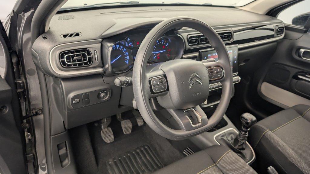 Photo véhicule 1 CITROëN C3 PureTech 110 ch BVM6 Max