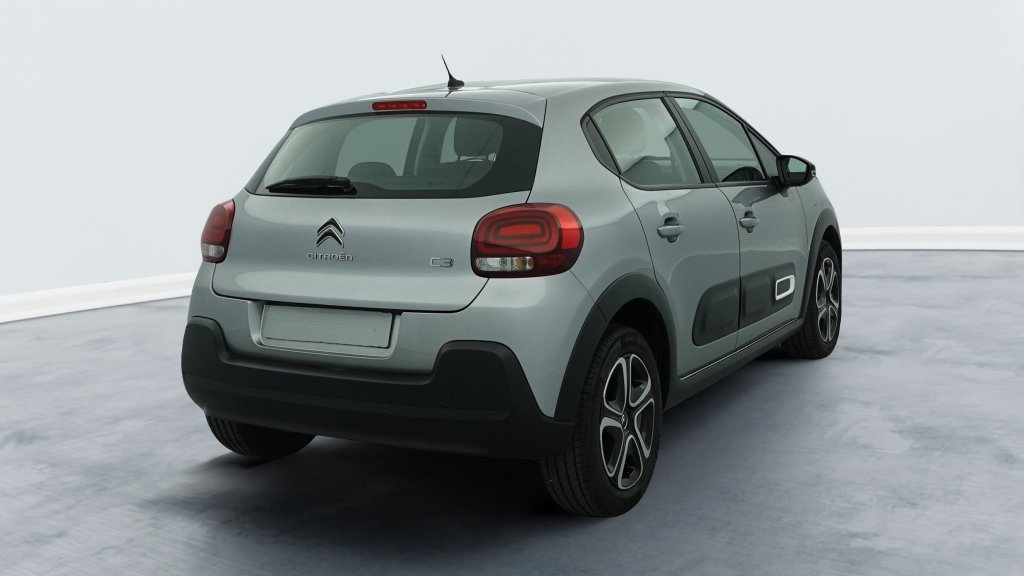 Photo véhicule 1 CITROëN C3 PureTech 110 BVM6 Plus