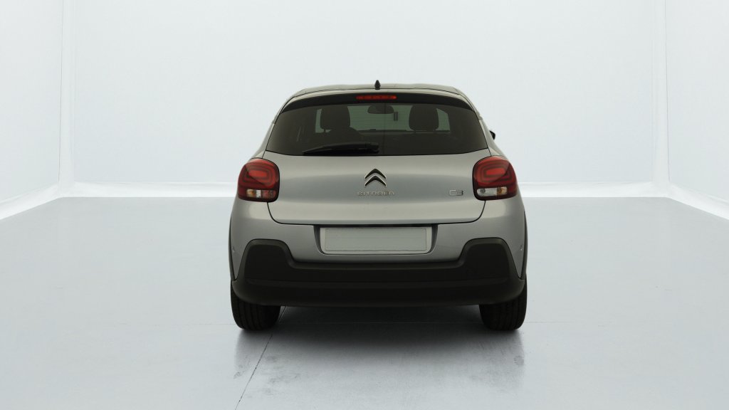 Photo véhicule 1 CITROëN C3 PureTech 110 S S BVM6 Shine