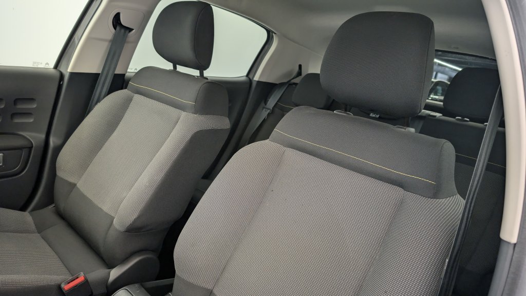 Photo véhicule 1 CITROëN C3 PureTech 110 ch BVM6 Max