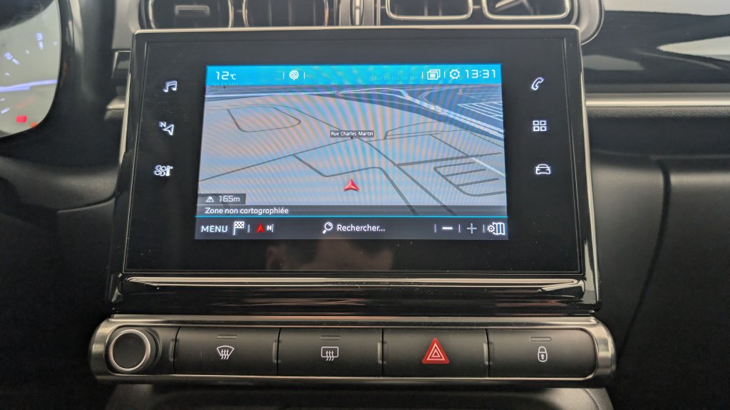 Photo véhicule 1 CITROëN C3 PureTech 110 ch BVM6 Max