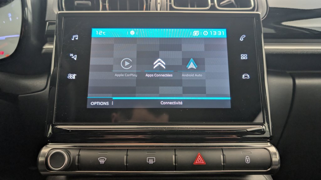 Photo véhicule 1 CITROëN C3 PureTech 110 ch BVM6 Max