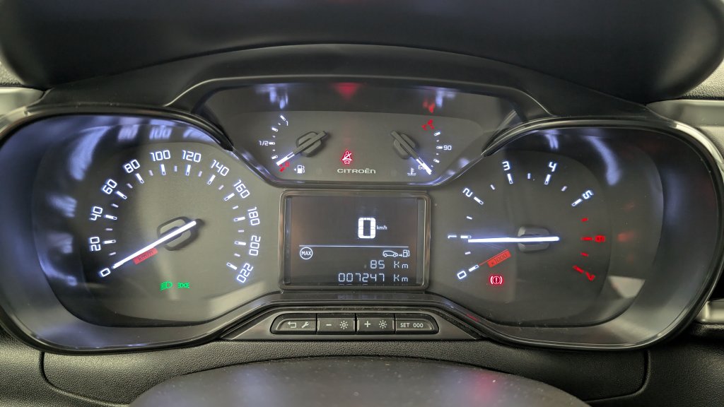 Photo véhicule 1 CITROëN C3 PureTech 110 ch BVM6 Max