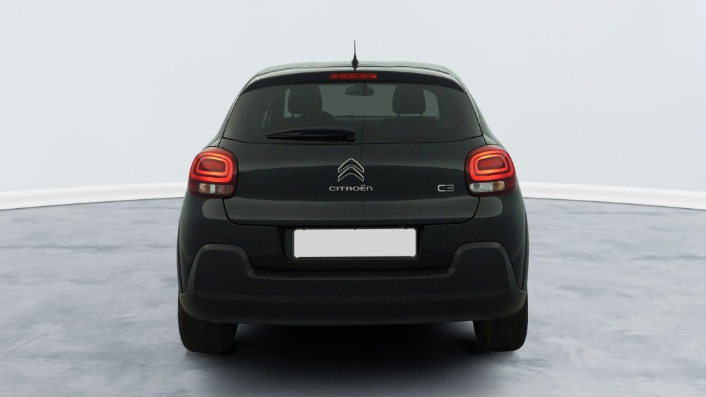 Photo véhicule 1 CITROëN C3 PureTech 110 ch BVM6 Max
