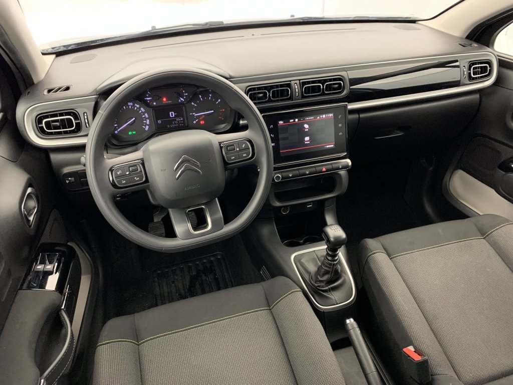Photo véhicule 1 CITROëN C3 PureTech 110 ch BVM6 Max