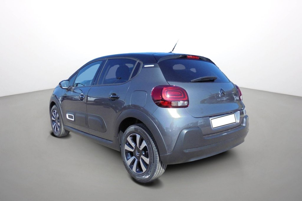 Photo véhicule 1 CITROëN C3 PureTech 83 S S BVM5 Shine