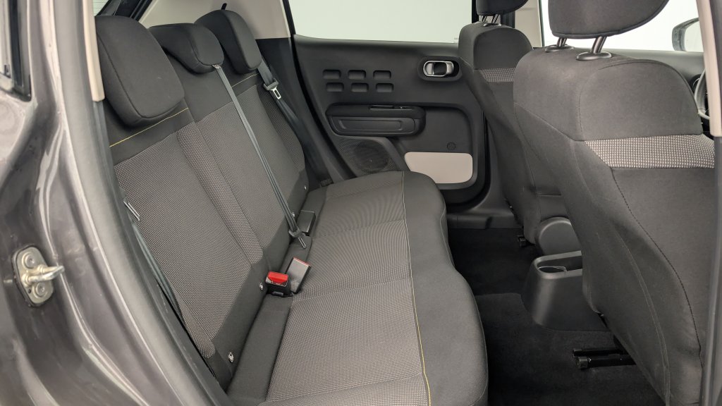 Photo véhicule 1 CITROëN C3 PureTech 110 ch BVM6 Max