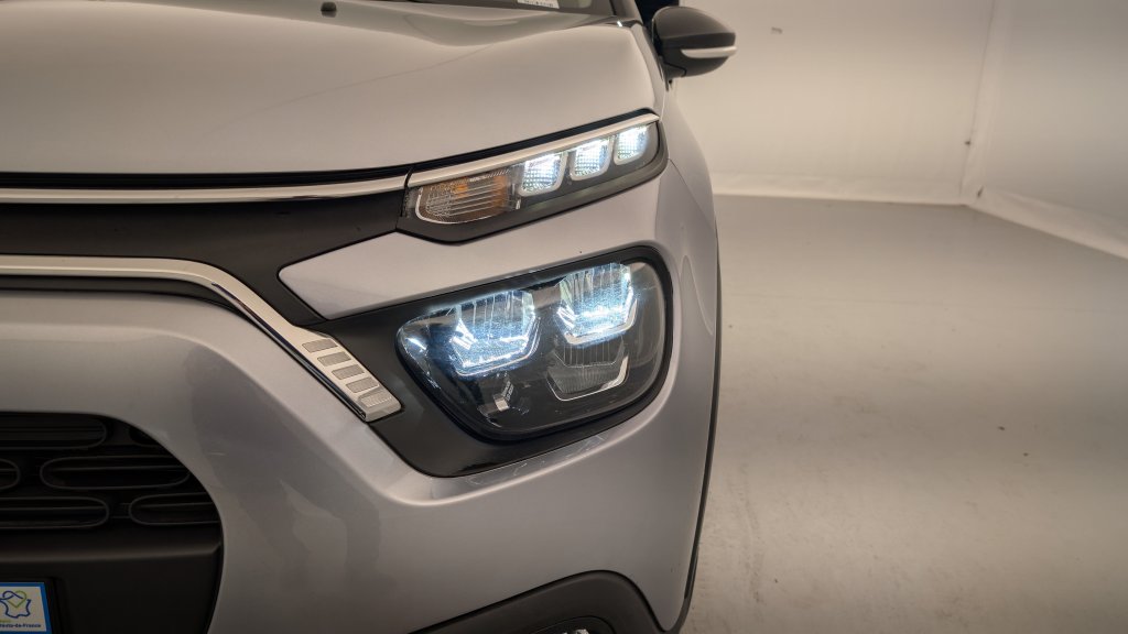 Photo véhicule 1 CITROëN C3 PureTech 110 ch BVM6 Max