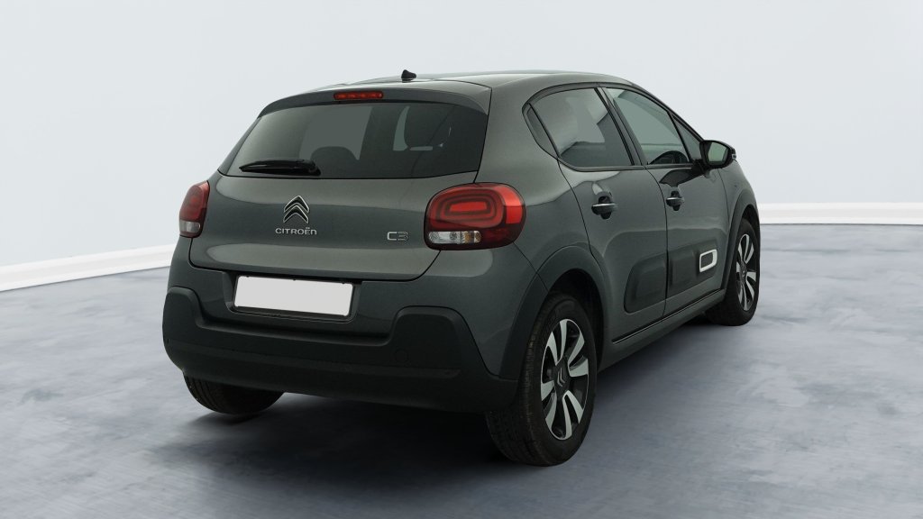 Photo véhicule 1 CITROëN C3 PureTech 110 ch BVM6 Max