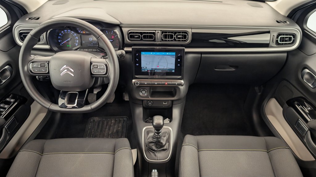 Photo véhicule 1 CITROëN C3 PureTech 110 ch BVM6 Max