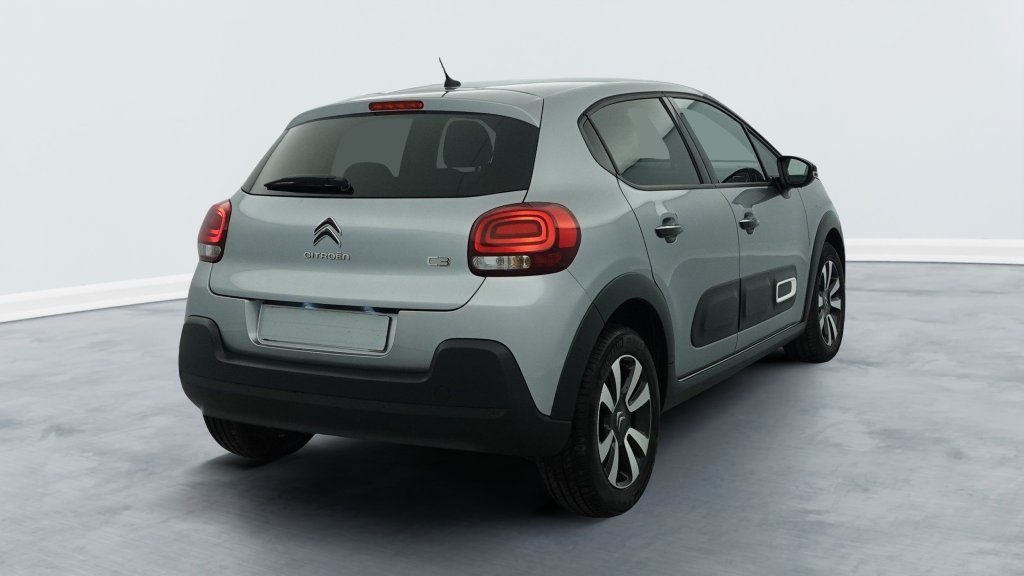 Photo véhicule 1 CITROëN C3 PureTech 110 ch BVM6 Max