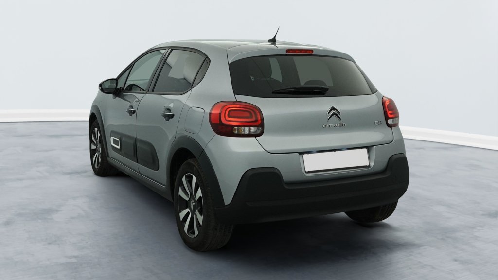 Photo véhicule 1 CITROëN C3 PureTech 110 ch BVM6 Max