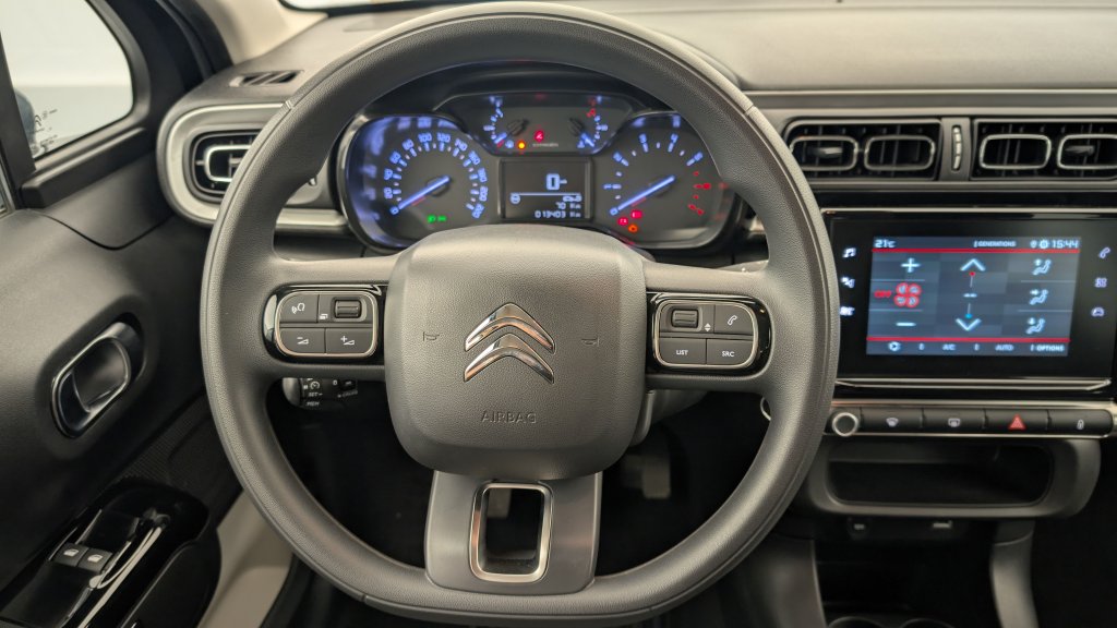 Photo véhicule 1 CITROëN C3 PureTech 110 ch BVM6 Max