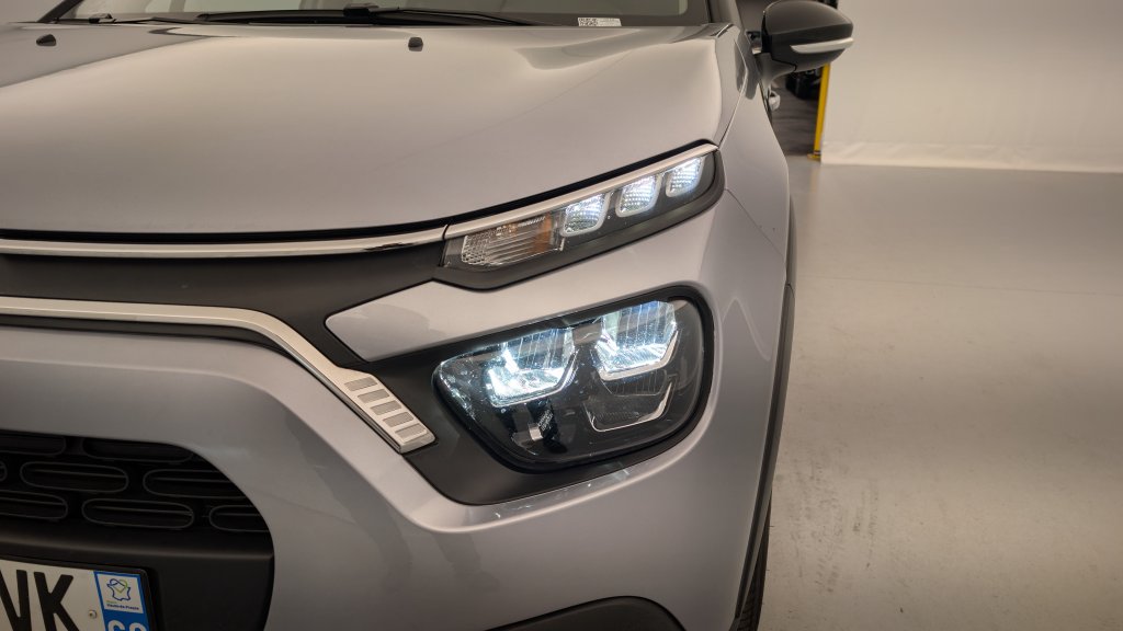 Photo véhicule 1 CITROëN C3 PureTech 110 ch BVM6 Max