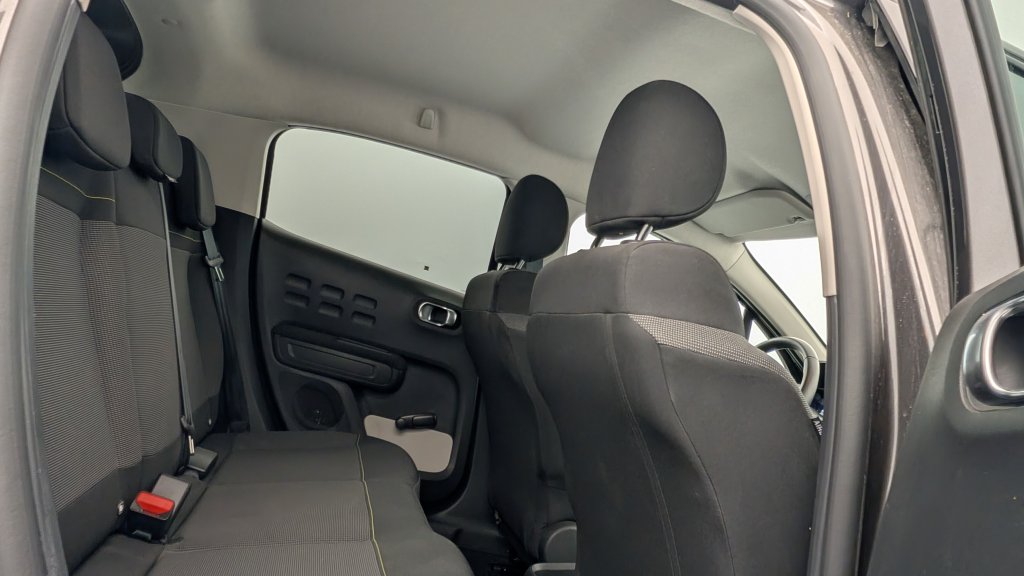 Photo véhicule 1 CITROëN C3 PureTech 110 ch BVM6 Max