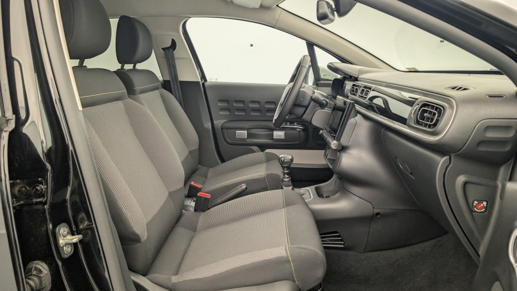 Photo véhicule 1 CITROëN C3 PureTech 110 ch BVM6 Max