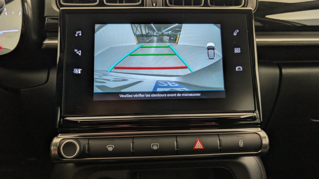 Photo véhicule 1 CITROëN C3 PureTech 110 ch BVM6 Max