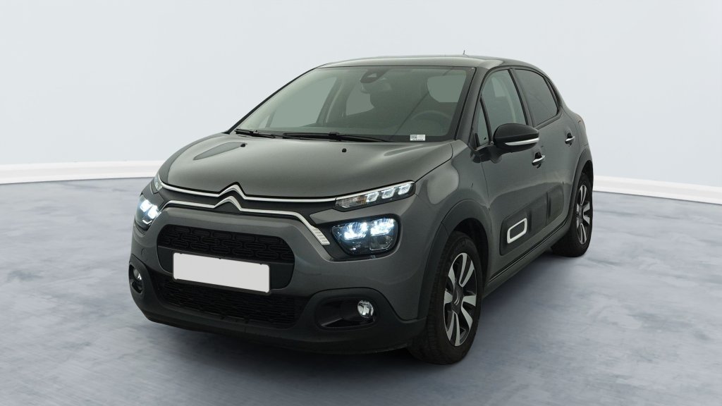 Photo véhicule 1 CITROëN C3 PureTech 110 ch BVM6 Max