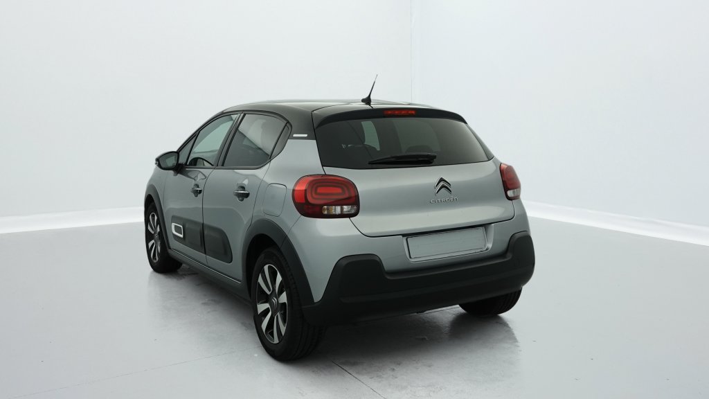 Photo véhicule 1 CITROëN C3 PureTech 110 ch BVM6 Max