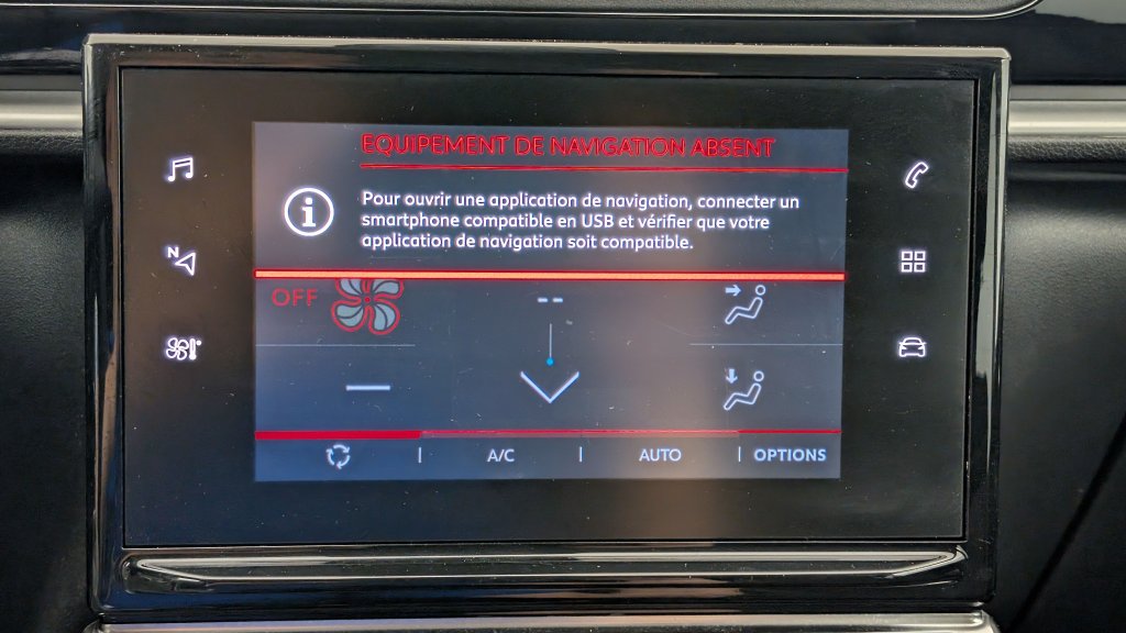Photo véhicule 1 CITROëN C3 PureTech 110 ch BVM6 Max
