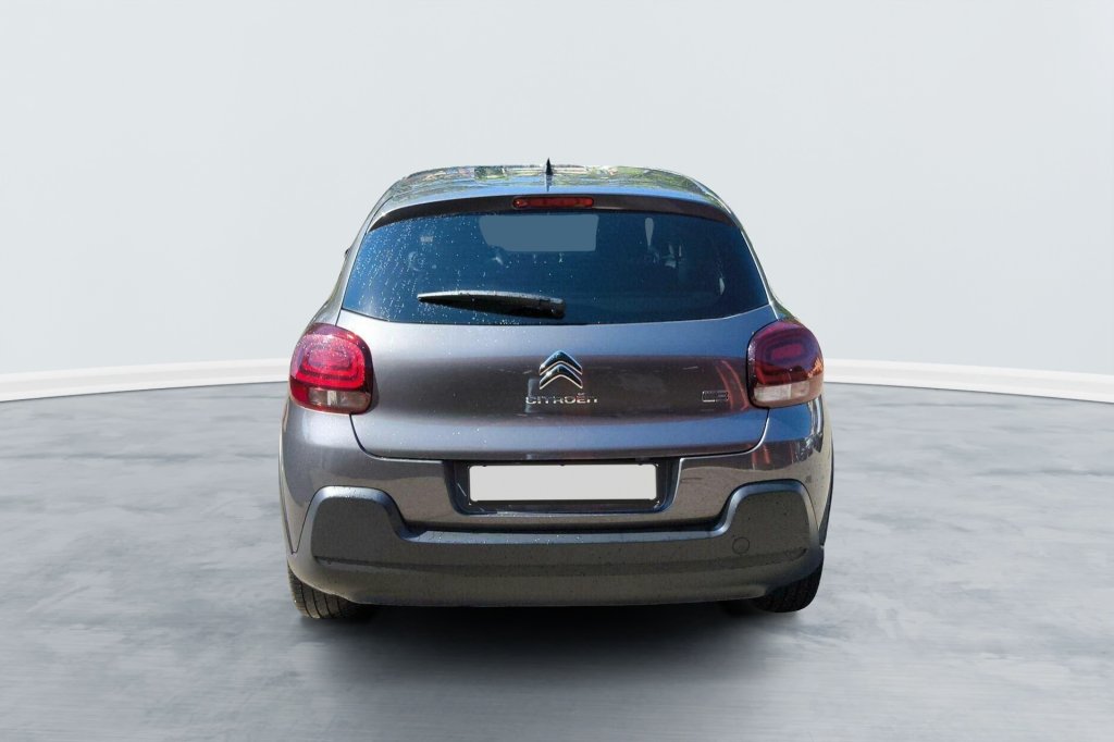 Photo véhicule 1 CITROëN C3 PureTech 110 ch BVM6 Max