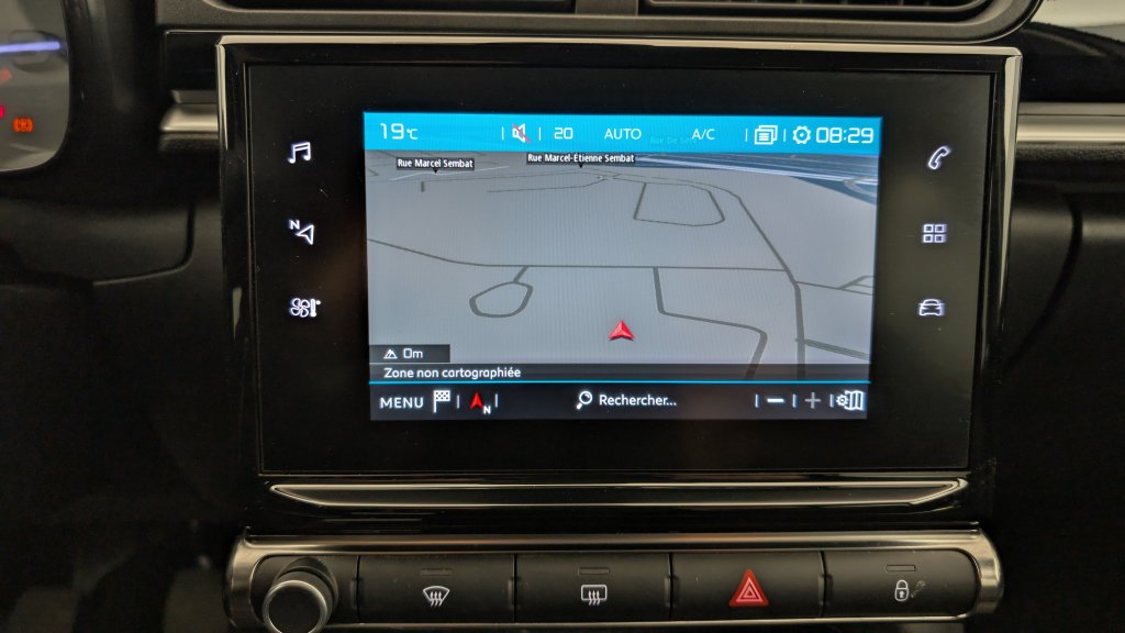 Photo véhicule 1 CITROëN C3 PureTech 110 ch BVM6 Max