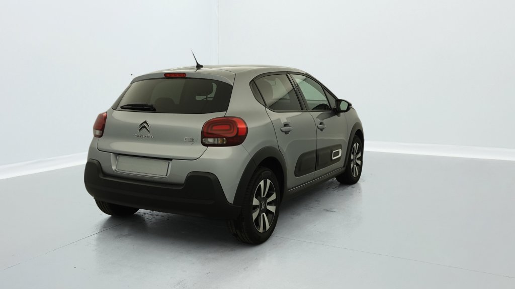 Photo véhicule 1 CITROëN C3 PureTech 110 ch BVM6 Max