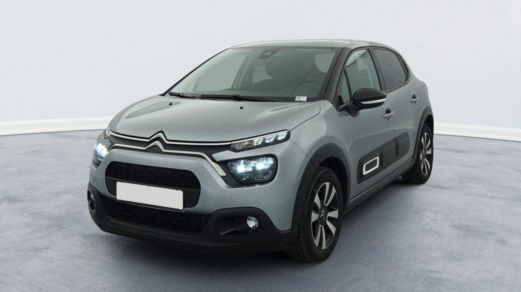 Photo véhicule 1 CITROëN C3 PureTech 110 ch BVM6 Max