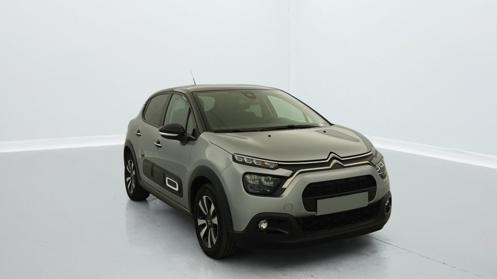 Photo véhicule 1 CITROëN C3 PureTech 110 ch BVM6 Max