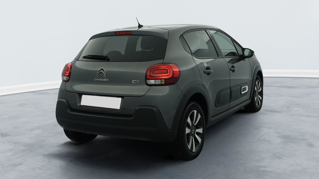 Photo véhicule 1 CITROëN C3 PureTech 110 ch EAT6 Max