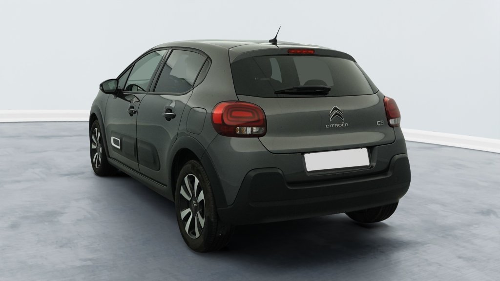 Photo véhicule 1 CITROëN C3 PureTech 110 ch BVM6 Max