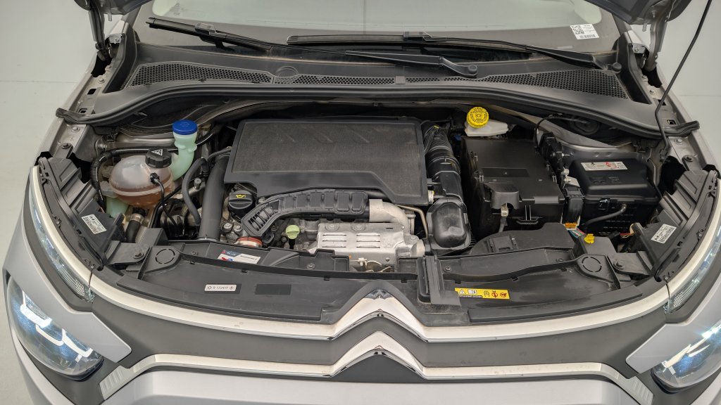 Photo véhicule 1 CITROëN C3 PureTech 110 ch BVM6 Max